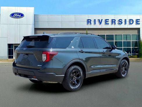 Used 2023 Ford Explorer Timberline AWD/4WD image 7