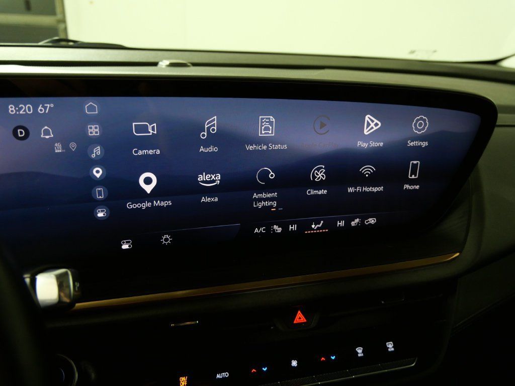 Used 2025 Buick Envision Avenir AWD/4WD image 32