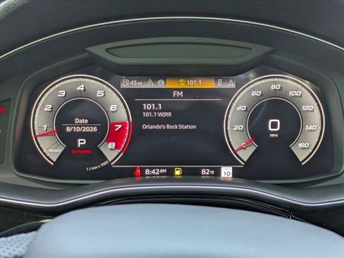 Used 2026 Audi SQ8 Premium Plus AWD/4WD image 4