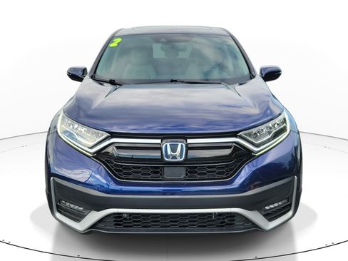 Used 2022 Honda CR-V EX-L image 2