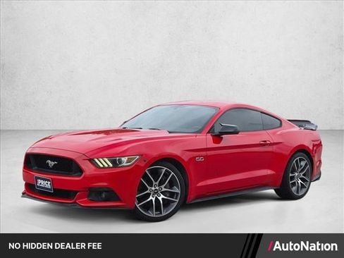Used 2015 Ford Mustang GT Premium RWD image 1