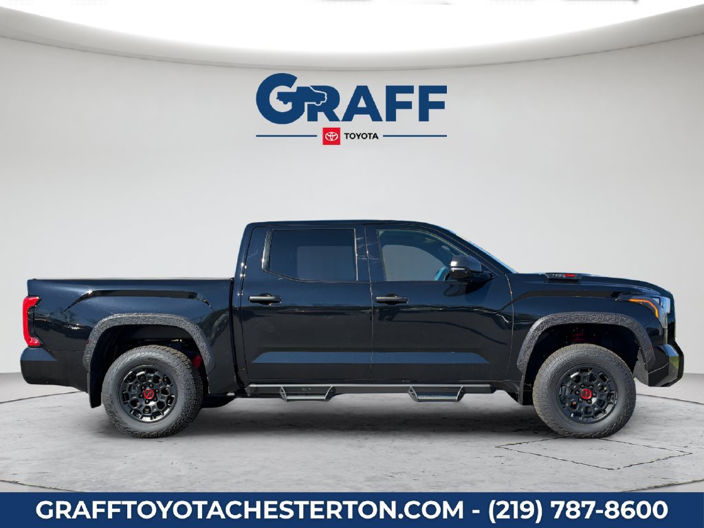 Used 2025 Toyota Tundra TRD Pro AWD/4WD image 5