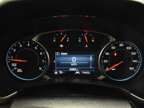 Used 2024 Chevrolet Equinox LT w/ LPO, Floor Liner Package FWD image 22