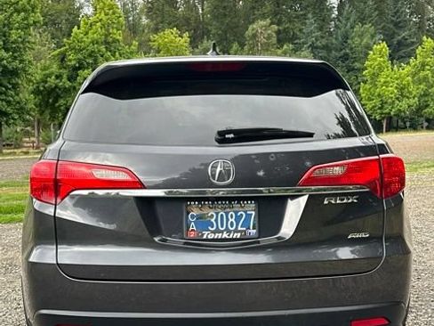 Used 2013 Acura RDX AWD w/ Technology Package image 8