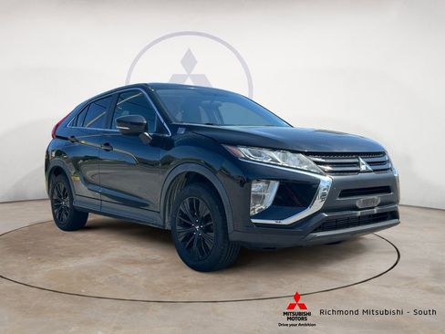 Used 2019 Mitsubishi Eclipse Cross LE AWD/4WD image 1