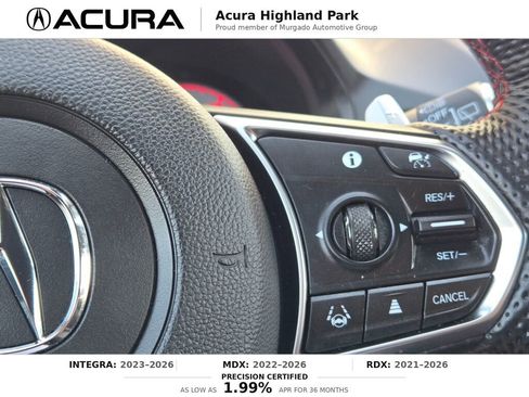 Certified 2023 Acura RDX A-Spec AWD/4WD image 45