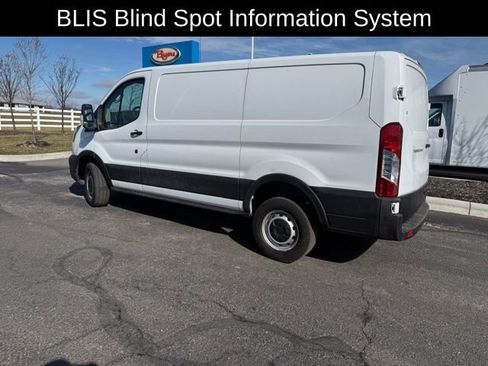 Used 2021 Ford Transit 250 Low Roof w/ Load Area Protection Package image 9