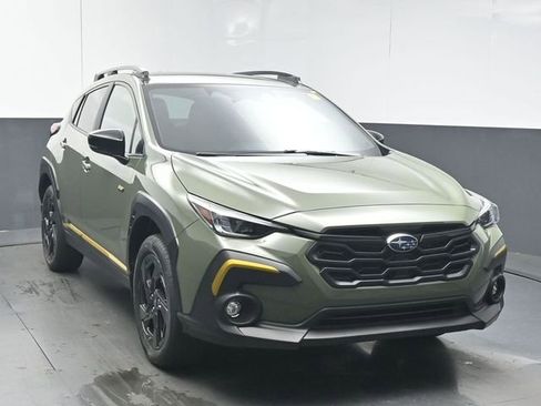 New 2026 Subaru Crosstrek 2.5i Sport w/ Popular Package #4A AWD/4WD image 2