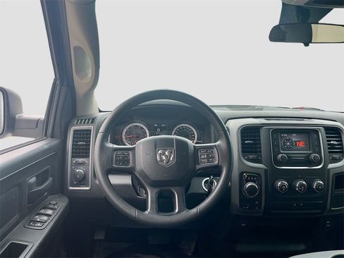 Used 2023 RAM 1500 Tradesman w/ Tradesman SXT Package image 22