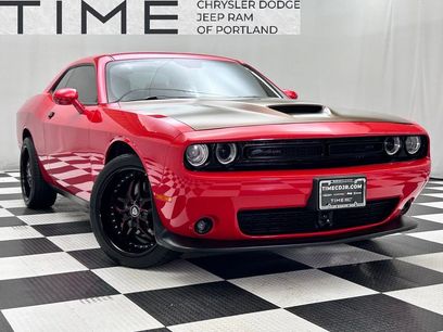 Used 2021 Dodge Challenger GT w/ Plus Package