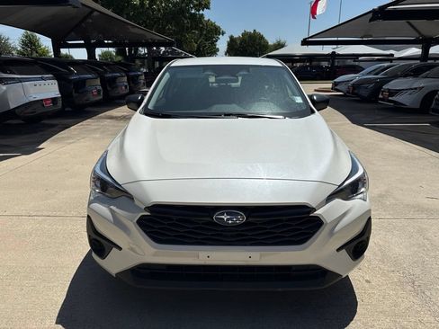 Used 2024 Subaru Impreza 2.0i AWD/4WD image 9