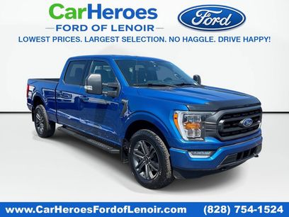 Used 2023 Ford F150 XLT w/ Equipment Group 302A High