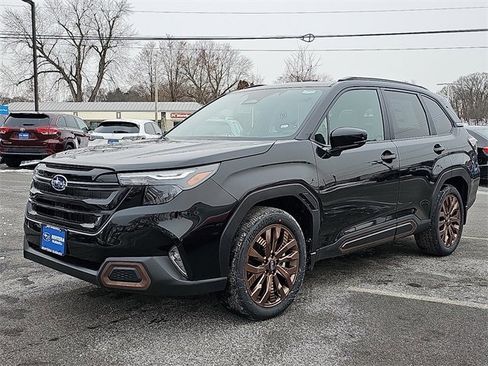New 2026 Subaru Forester Sport image 3