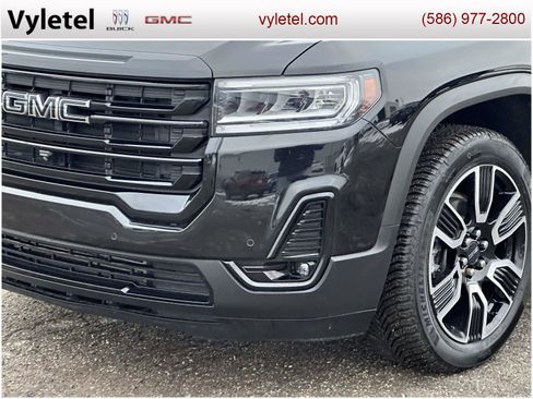 Used 2021 GMC Acadia SLT w/ Elevation Edition image 6