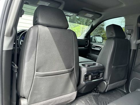 Certified 2024 Chevrolet Silverado 1500 LTZ w/ Z71 Off-Road Package AWD/4WD image 16
