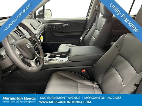 New 2026 Honda Ridgeline RTL image 12