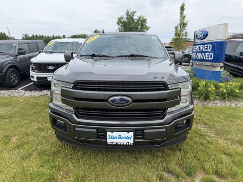 Used 2019 Ford F150 Lariat w/ Equipment Group 502A Luxury AWD/4WD image 8
