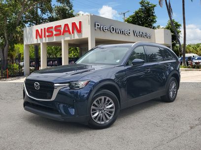 Used 2024 MAZDA CX-90 3.3 Turbo w/ Preferred Package