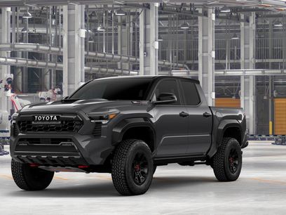 New 2026 Toyota Tacoma TRD Pro