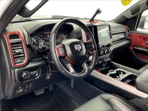 Used 2019 RAM 1500 Rebel w/ Rebel Level 2 Equipment Group AWD/4WD image 14