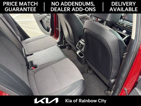 Used 2023 Kia Seltos S FWD image 19