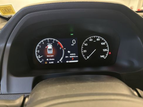 New 2026 Honda Ridgeline TrailSport image 10