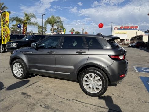 Used 2018 Land Rover Range Rover Evoque AWD/4WD image 58