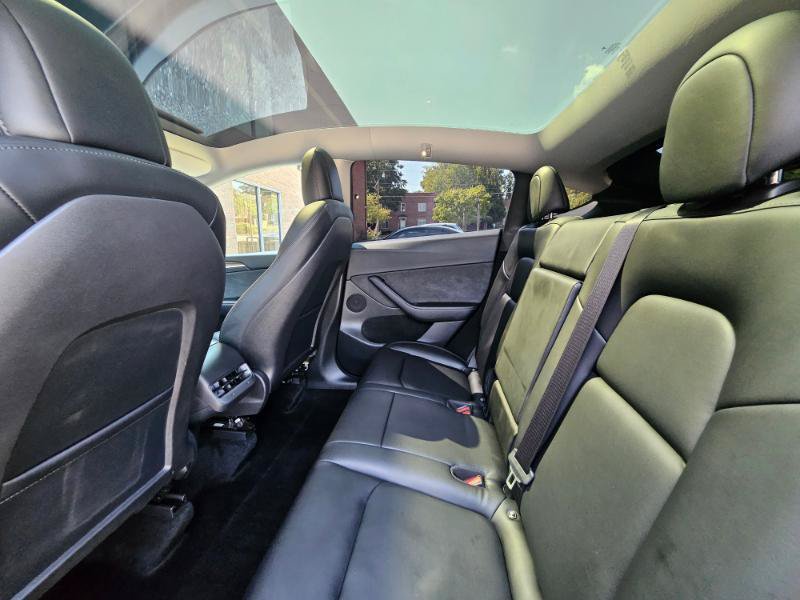 Used 2023 Tesla Model Y Long Range AWD/4WD image 63