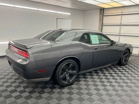 Used 2013 Dodge Challenger R/T w/ Blacktop Pkg RWD image 22