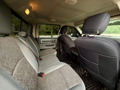 Used 2017 RAM 1500 Big Horn AWD/4WD image 14