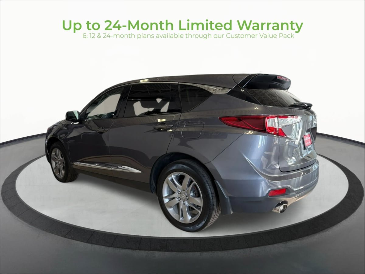Used 2021 Acura RDX w/ Advance Package AWD/4WD image 5
