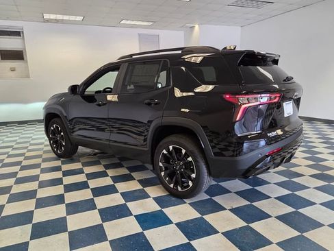 Used 2027 Chevrolet Equinox RS w/ Safety and Technology Package FWD image 5