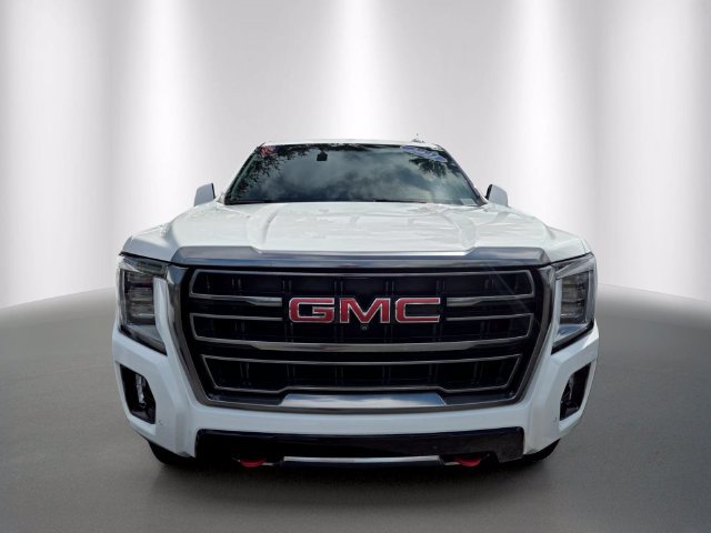 Used 2021 GMC Yukon AT4 w/ AT4 Premium Plus Package AWD/4WD image 6