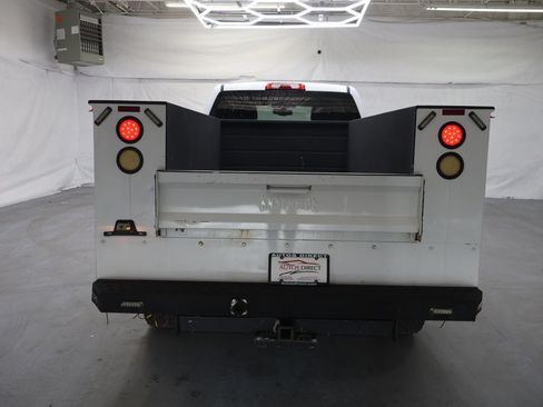 Used 2015 Chevrolet Silverado 2500 W/T w/ WT Convenience Package AWD/4WD image 6