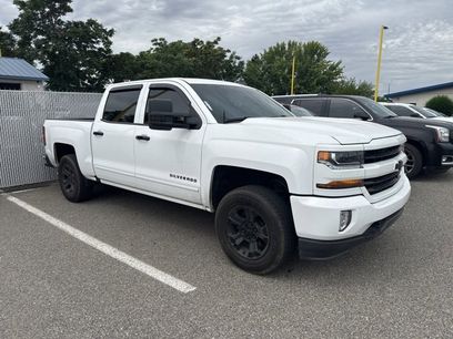 Used 2018 Chevrolet Silverado 1500 LT w/ All Star Edition