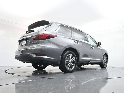 Used 2020 INFINITI QX60 Luxe w/ Essential Package AWD/4WD image 34