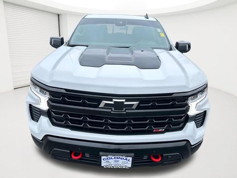 Certified 2024 Chevrolet Silverado 1500 LT Trail Boss w/ Convenience Package II image 22