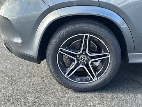 Certified 2022 Mercedes-Benz GLE 350 w/ AMG Line Exterior image 19