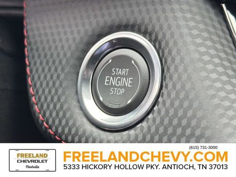 New 2026 Chevrolet Equinox RS FWD image 28