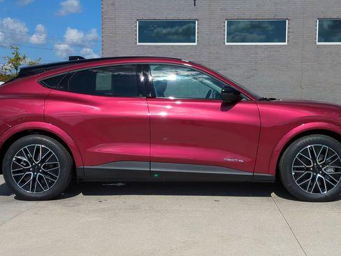 New 2025 Ford Mustang Mach-E Premium image 7