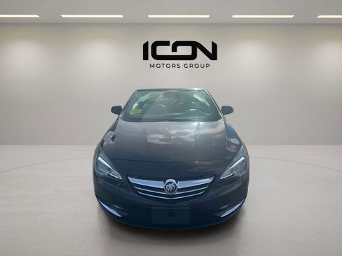 Used 2017 Buick Cascada Premium image 2