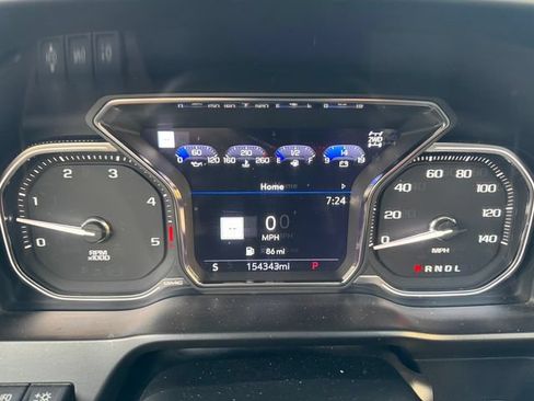 Used 2020 GMC Sierra 2500 Denali w/ Denali Ultimate Package AWD/4WD image 11