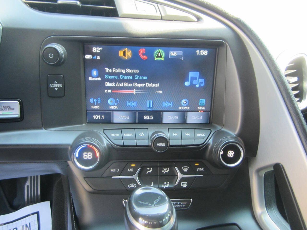 Used 2019 Chevrolet Corvette Stingray Coupe RWD image 31