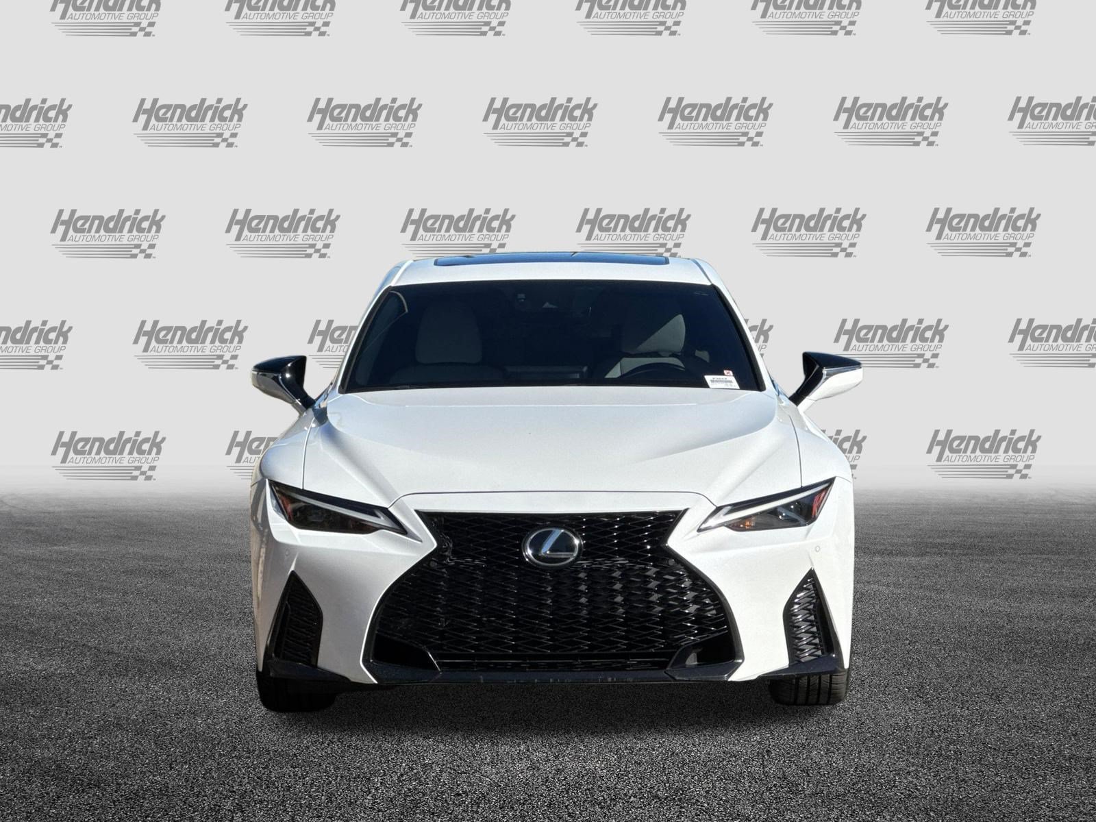 Used 2022 Lexus IS 350 F Sport w/ Navigation Package RWD image 10