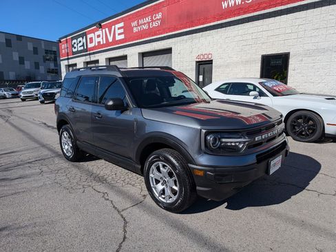 Used 2021 Ford Bronco Sport image 4