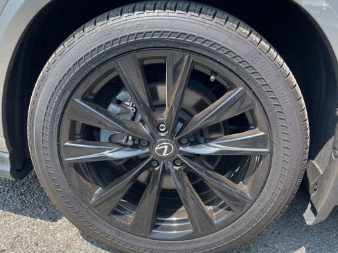 Used 2024 Lexus NX 350 F Sport AWD/4WD image 10