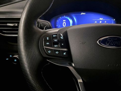 Certified 2020 Ford Explorer ST AWD/4WD image 17