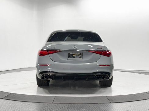 Used 2024 Mercedes-Benz S 63 AMG S w/ Rear Seat Package image 33