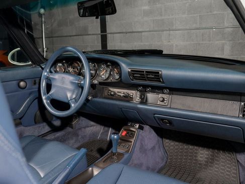 Used 1995 Porsche 911 Cabriolet image 27