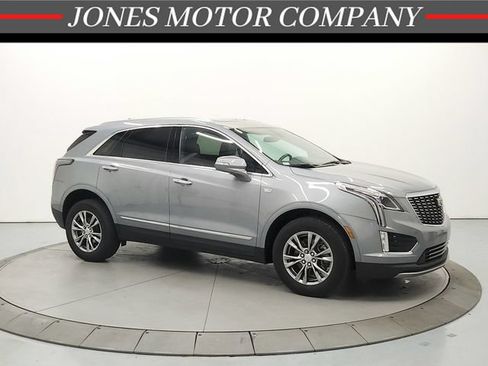 Used 2023 Cadillac XT5 Premium Luxury AWD/4WD image 1